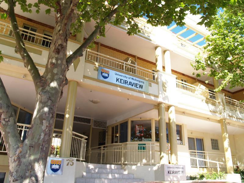 Keiraview Accommodation Wollongong Exterior foto